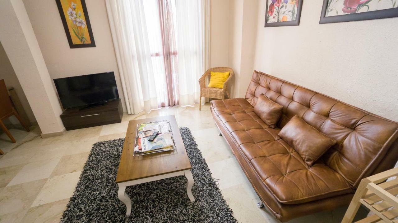 RentalSevilla Gran apartamento en Barrio Santa Cruz Exterior foto