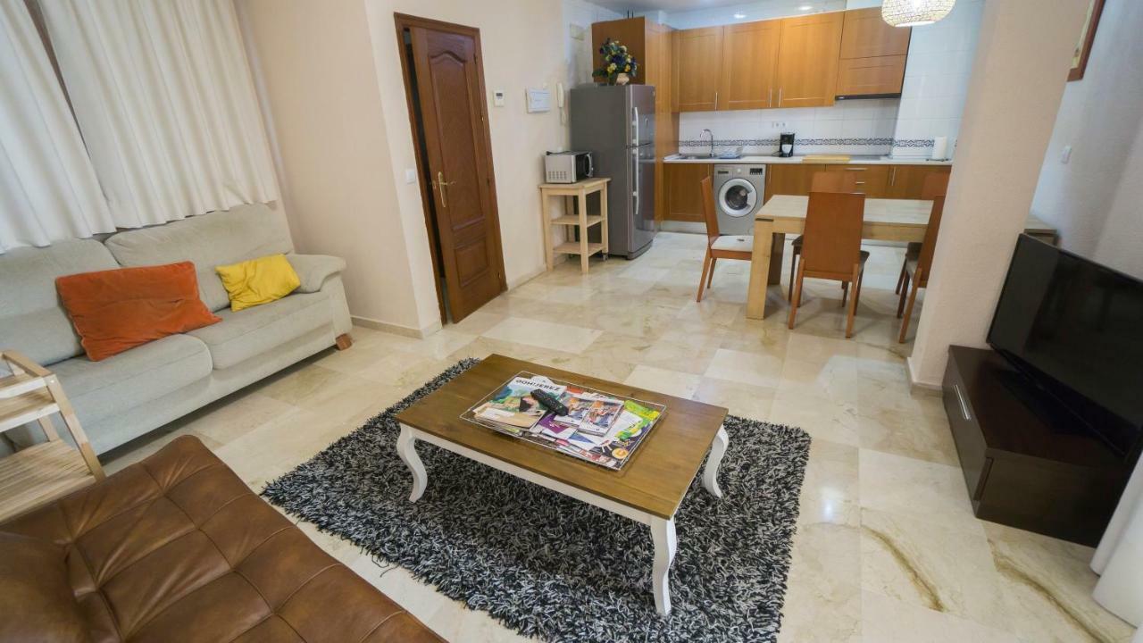 RentalSevilla Gran apartamento en Barrio Santa Cruz Exterior foto