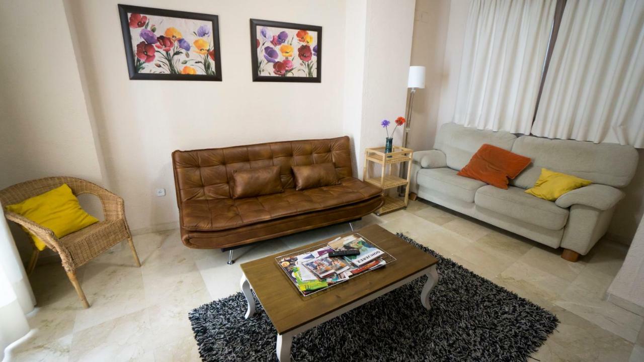 RentalSevilla Gran apartamento en Barrio Santa Cruz Exterior foto